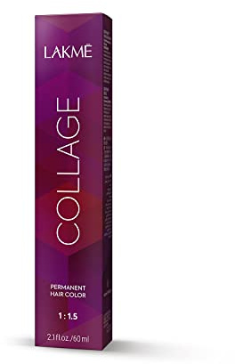 LAKMÉ - Collagenfarbe 6/66+ - 60 ml.