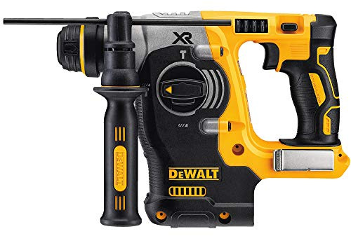 Dewalt DCH273BR 20V MAX Cordless Lithium-Ion Brushless SDS 3-Mode 1 in. Rotary Hammer (Bare Tool) (Renewed)