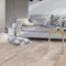livingfloor® PVC Bodenbelag Shabby Vintage Holzoptik Diele Natur 2m Breite, Länge variabel Meterware, Größe:3.00x2.00 m