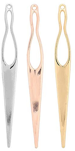 3 Stück Dreadlocks Häkelnadel Dreadlock Nadel Werkzeug Haar Flechtwerkzeuge für verschiedene Flechten