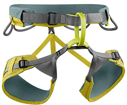 EDELRID Klettergurt Jay III, Farbe:Wasabi, Größe:L