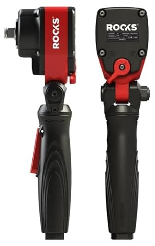 ROOKS Schlagschrauber (Druckluft) OK-04.0025 85 mm pneumatisch