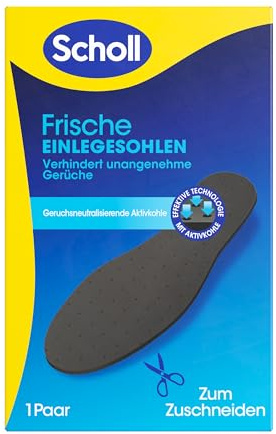 Solette traspiranti Scholl