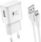 Newding Micro USB Schnellladegerät für Samsung Galaxy A10 A10s J7 J6 J4 S7 S6 Edge A03 A02 Tab S2, für Xiaomi Redmi A2 A2+ 12C 9A A1 7A S2 6A 6 Android Universal Adapter