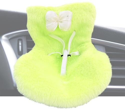 Puppenautositz - Labu -Bu -Puppen -Autositz - Auto -Luft -Vent -Puppenstuhl - Puppenstuhl Mit Einstellbarem Dreipunktgurt, Fahrzeugdekorationswerkzeug Für Kultur Und Anime -Sammler