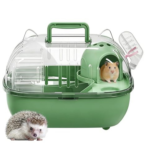 Small Pet Carrier Portable Transport Cover Crate