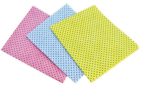 Libman 337 2 Inch 1 Libman Dish Wipes 3 Count (6 packs)