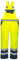 Portwest Peto Bicolor Contrast, Sin Forro, Tamaño: 4XL, Color: Amarillo/Marino, S488YNR4XL