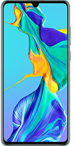 Huawei P30 128GB 6.1 40MP Dual-SIM EE-Locked Smartphone in Aurora