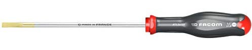Facom AT5,5X150 PROTWIST® Screwdriver for Slotted Screws - Countersunk Blade