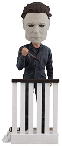 Royal Bobbles Michael Myers Wackelkopf, aus John Carpenter's Halloween-Slasher Film