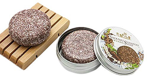Champú Sólido Orgánico Natural, Hair Shampoo,viajes Y Cuidado Del Cabello En Familia