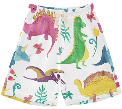 Caihoyu Elastische Shorts für Babys und Mädchen, Fahrrad-Shorts für Mädchen im Alter von 7 Monaten, Multi, 2 Años