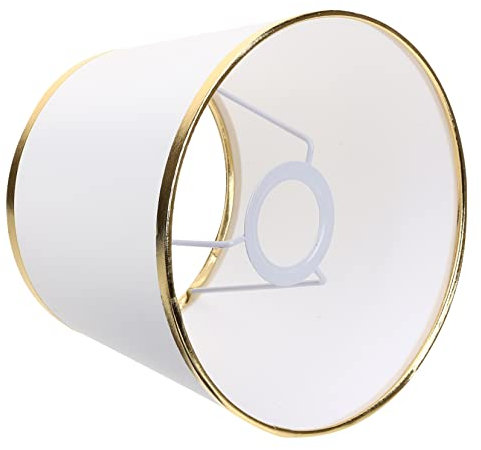 Cabilock Lampenschirm Aus Stoff Für Hängelampe Pendelleuchtenschirm Ersatzlampenabdeckung Passend Für Wohnzimmer Schlafzimmer Restaurant Tischlampenschirm Dekorativ