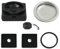 Kit Ricambi Manutenzione Compatibile Con Didiesse Frog - Porta Cialda - Filtro Doccia - Dado - Guarnizione - Beccuccio - 2 Spessori