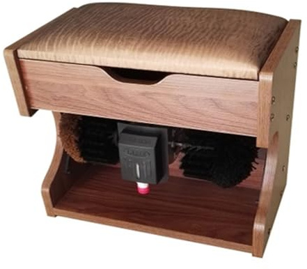 KRXSOBNV, Macchina Automatica a induzione Automatica for la casa, Macchina for spazzole elettriche, Scarpe in Pelle. Elettrico,Lucidascarpe Elettrico