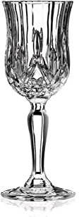 Rcr Juego 6 Copas Opera Licor 6 cl Crystal Glass