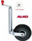 AL-KO Unisex – Erwachsene Stützrad Plus, 260 x 85 mm, Luftrad/Blechfelge, neutral, Standard