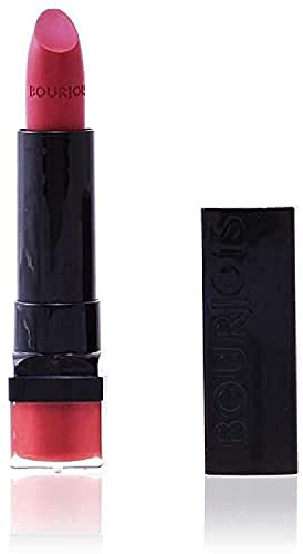 Bourjois Rouge Edition 12H, Lipstick, 44 Red-Belle