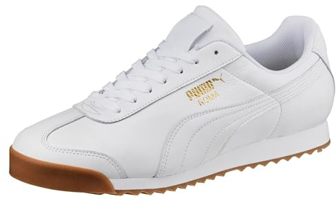 PUMA Roma Herren-Sneaker, 46 EU