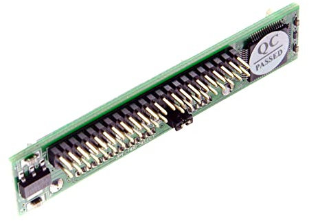 NFHK SATA-Buchse auf IDE-44-poliger Konverter-Adapter, PCBA für Laptop und 2,5-Zoll-Festplatte