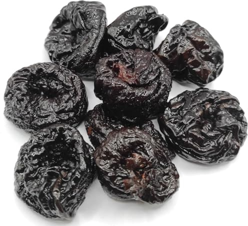 Prugne Secche Denocciolate 950g - 1.95Kg Classe A Prunus Domestica (1950 gramm)