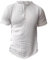 OCCOKO Men's Casual Short Sleeve Button Down T-Shirt Cotton Short Sleeve, 2-white, XL