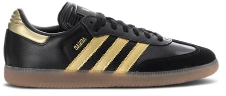 adidas Performance Samba Classic Hallenfußballschuh für Herren, 45 1/3 EU