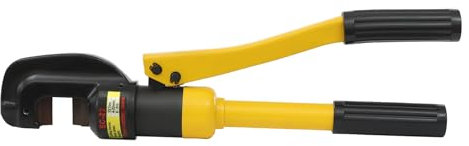 vinnyooc Pince Hydraulique Pour Barres D'armature Coupe Boulon, 13 tonnes/28660 lbs, Outils de Coupe Professionnels en Acier, Portable