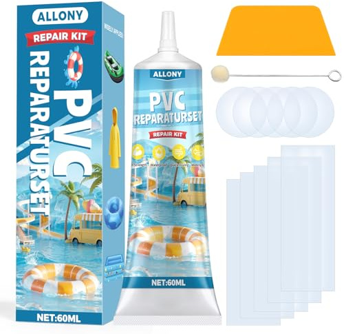 Colle PVC, Colle PVC Piscine, Reparation Liner Piscine, Joint Etanche
