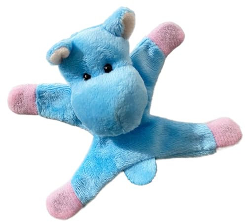 Magneti Per Frigorifero Animali In Peluche | Personaggi Animali Morbidi in Peluche per Apprendimento e Gioco - Giocattoli Educativi Magnetici Per Apprendimento Su Superfici Metalliche Casa