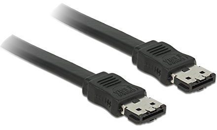 Delock - Cavo eSATA> eSATA 70 Centimetri