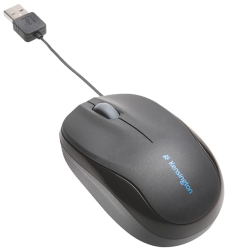 Kensington Maus Orbid mit Trackball schwarz/metallic