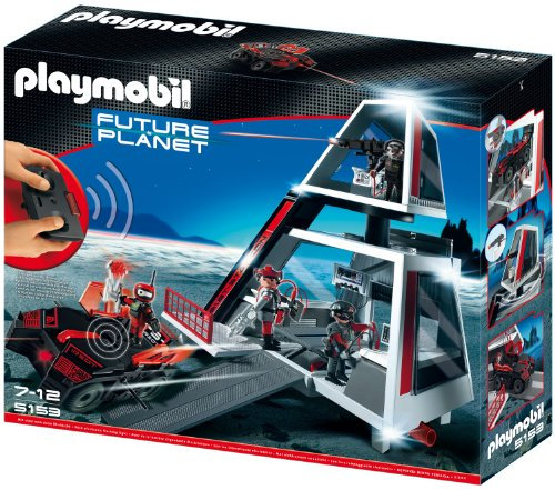 PLAYMOBIL 5153 Darksters Tower Station