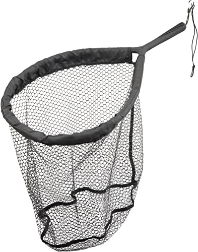 Savage Gear Pro Finezze Rubber Mesh Net - 46cmx56cm
