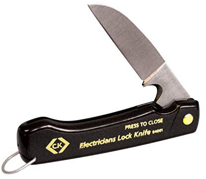 C.K 484001 Electrician's Knife