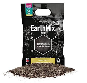 Arcadia Earth Mix Arid Substrate, 5 Litre