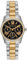Michael Kors Lexington Damen 33MM Zweifarbige Edelstahl Uhr, MK4925