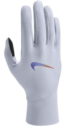 Nike Pacer Lightweight RG Guanti da corsa da uomo Ghost/Comet Blue L
