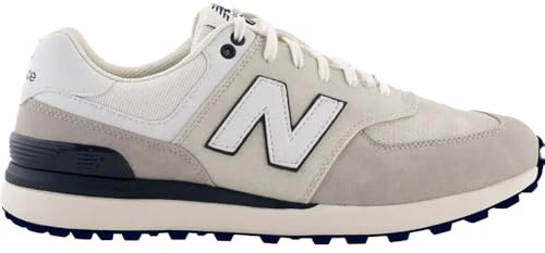 New Balance 574 Green VS, golfskor för män