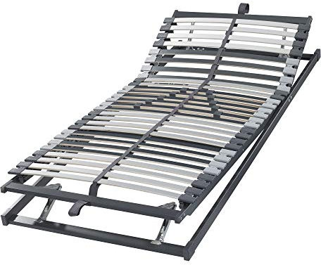 Badenia Duo 28 KF Lattenrost, Kopf- und Fußteil verstellbar, 140 x 200 cm