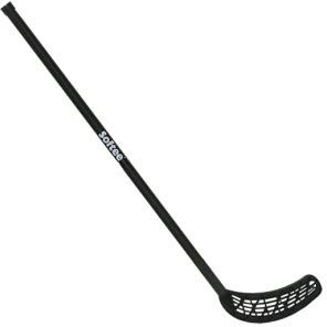 Softee Stick Hockey/Floorball Mango Redondo - Rojo, 85 cm