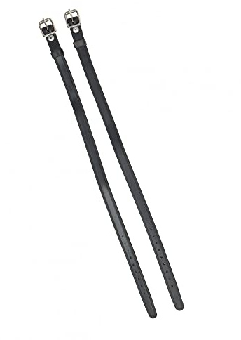 LeMieux Spur Straps - Black
