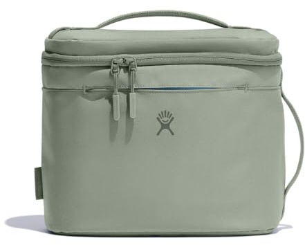 Hydro Flask Lunch Bag – Insulated Adult Lunch Cooler for Men and Women 8 L Agave