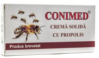 10 Stück, Zäpfchen mit Propolis und Bienenwachs (1.5 gramm)