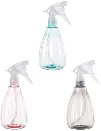 SUPVOX 3pièces Arrosoir De Jardin Avec Vaporisateur Pot Arrosage De Pulvérisateur De Nettoyage Pour Usage Domestique Et Jardinage