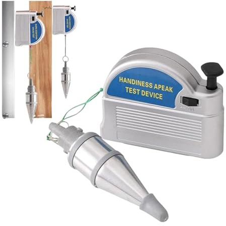 Bob Plumb Kit - Retractable Lead Line | Plumb Bob Setter With Automatic Stretch Chain | Automatic Lead Line | Magnetic Lead Line STABLE STABLE CONSTRUCTION TOOL FOR MEN, S