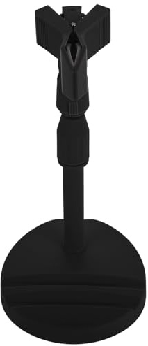 Hohopeti Support Télescopique pour Lampe à Ongles Support Rotatif Accessoires de Manucure pour Gels et Produits de Nail Art Portable et Stable