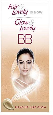 New Fair and lovely BB Cream instantly covers spots blemishes and dark circles 9gm
