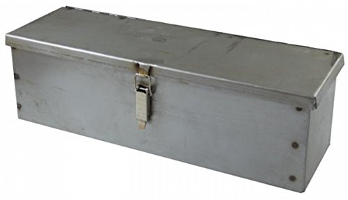 Ama Werkzeugkasten, 4,7 l, leer, 300 x 90 x 175 mm